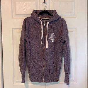 Muskoka BearWear full zip hoodie